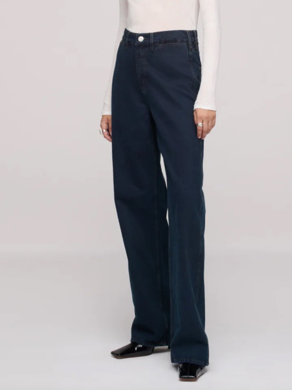 NWT Dala Starch Jeans - Deep Dive